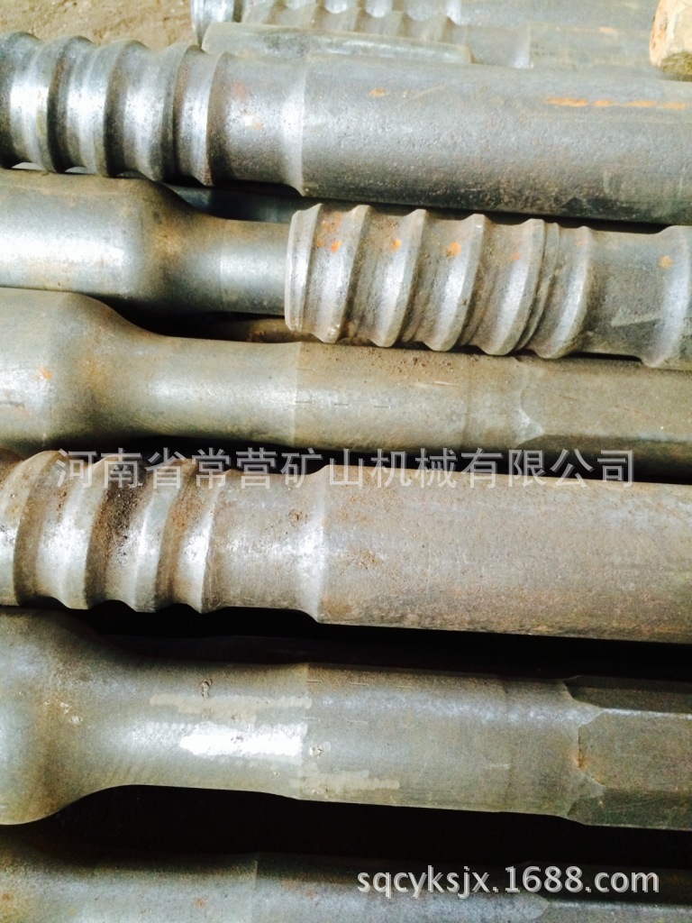 专业销售台车钻杆 t38钻杆 t4o钻杆