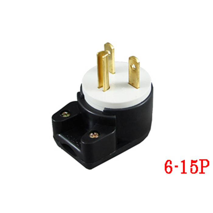 NEMA 6-15P LK7615PT