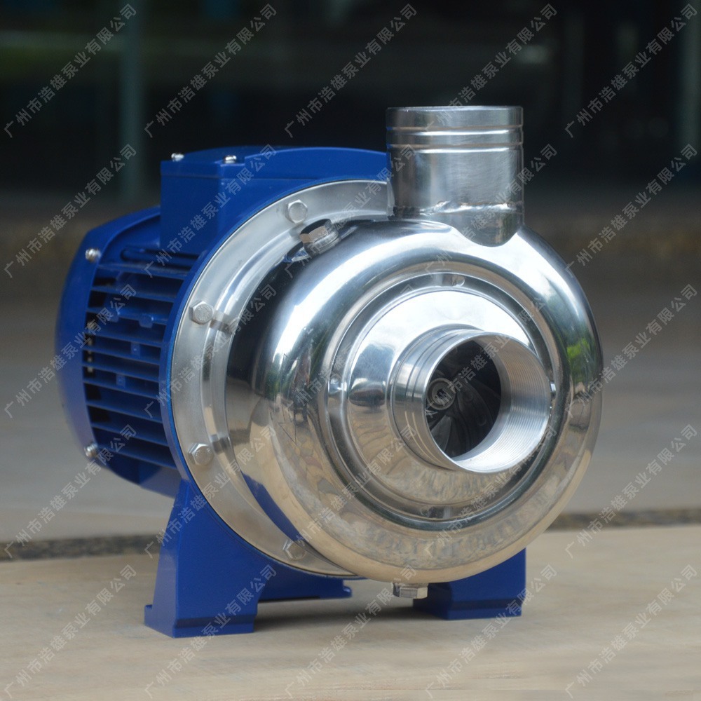KFS不锈钢杂质离心泵