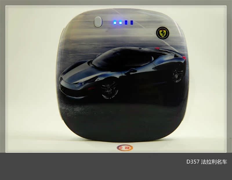 D358法拉利名车_副本