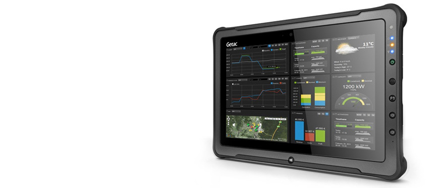 getac ӹ ƽf 10ʾ ˮ  