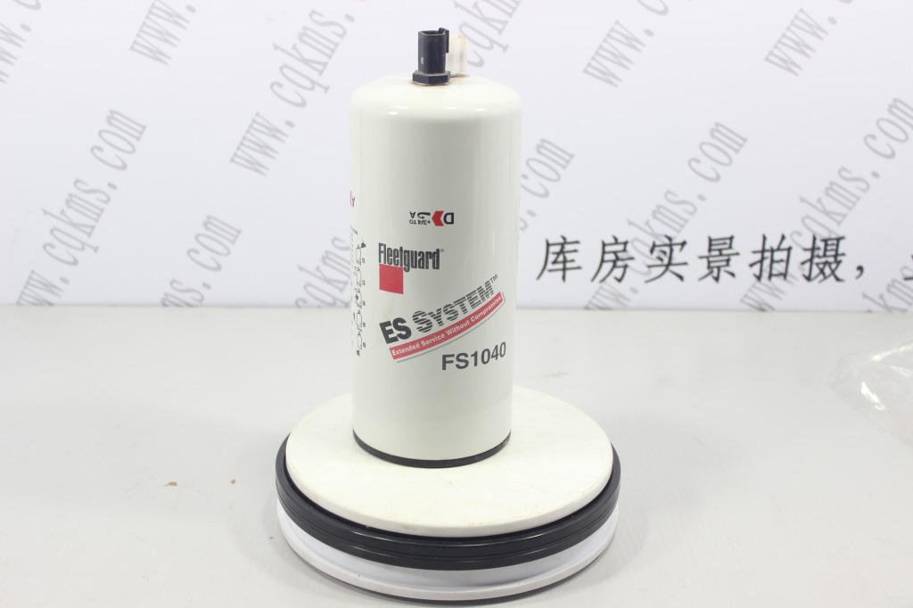 kms00815-FS1040-康明斯柴油滤清器-参考规格120*255mm(直径*高)-参考重量1450-图片3