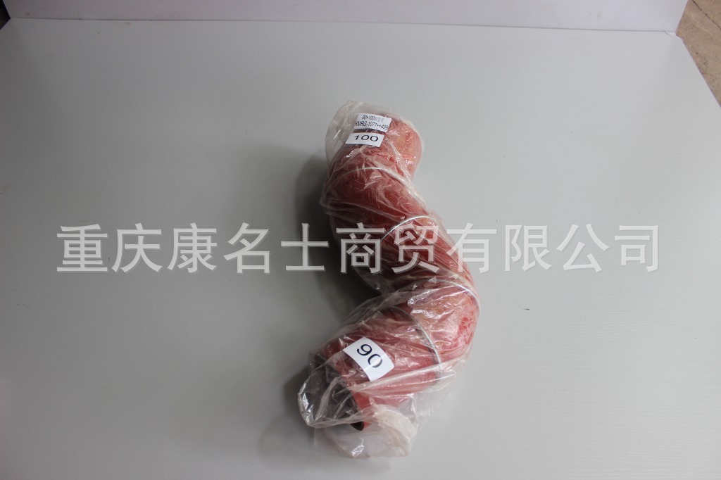 耐酸碱硅胶管KMRG-1071++499-变径胶管内径90变100XL480XL400XH300XH380内径90变100X高压胶管厂,红色钢丝4凸缘4Z字内径90变100XL480XL400XH300XH380-1