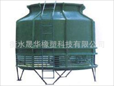 工業冷卻塔圓型4