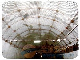 矿用复合假顶网2