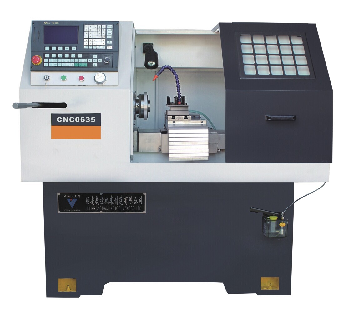 销售小型数控车床 CNC0635数控车床 数控仪表车床