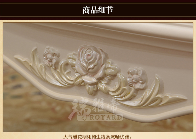 厂家批发价 法式欧式实木卧室床尾凳 实木换鞋凳 长凳