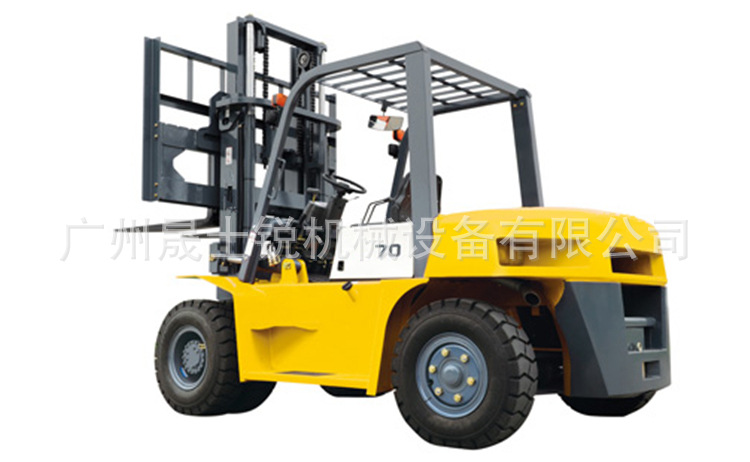 5-7ton diesel forklift