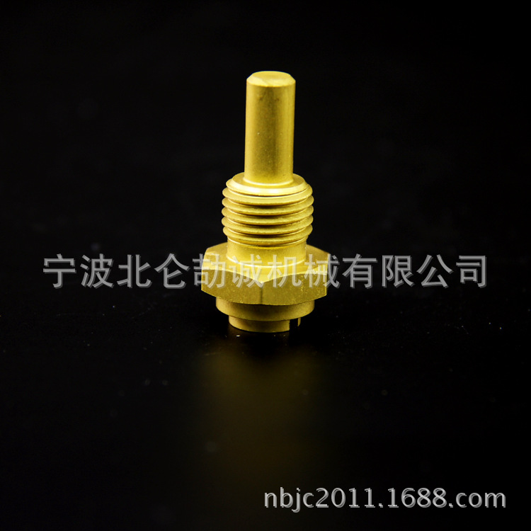 厂家提供精密五金铝件加工表面处理 定制各类非标五金件接头