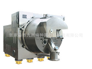 刮刀下卸料离心机 (4)