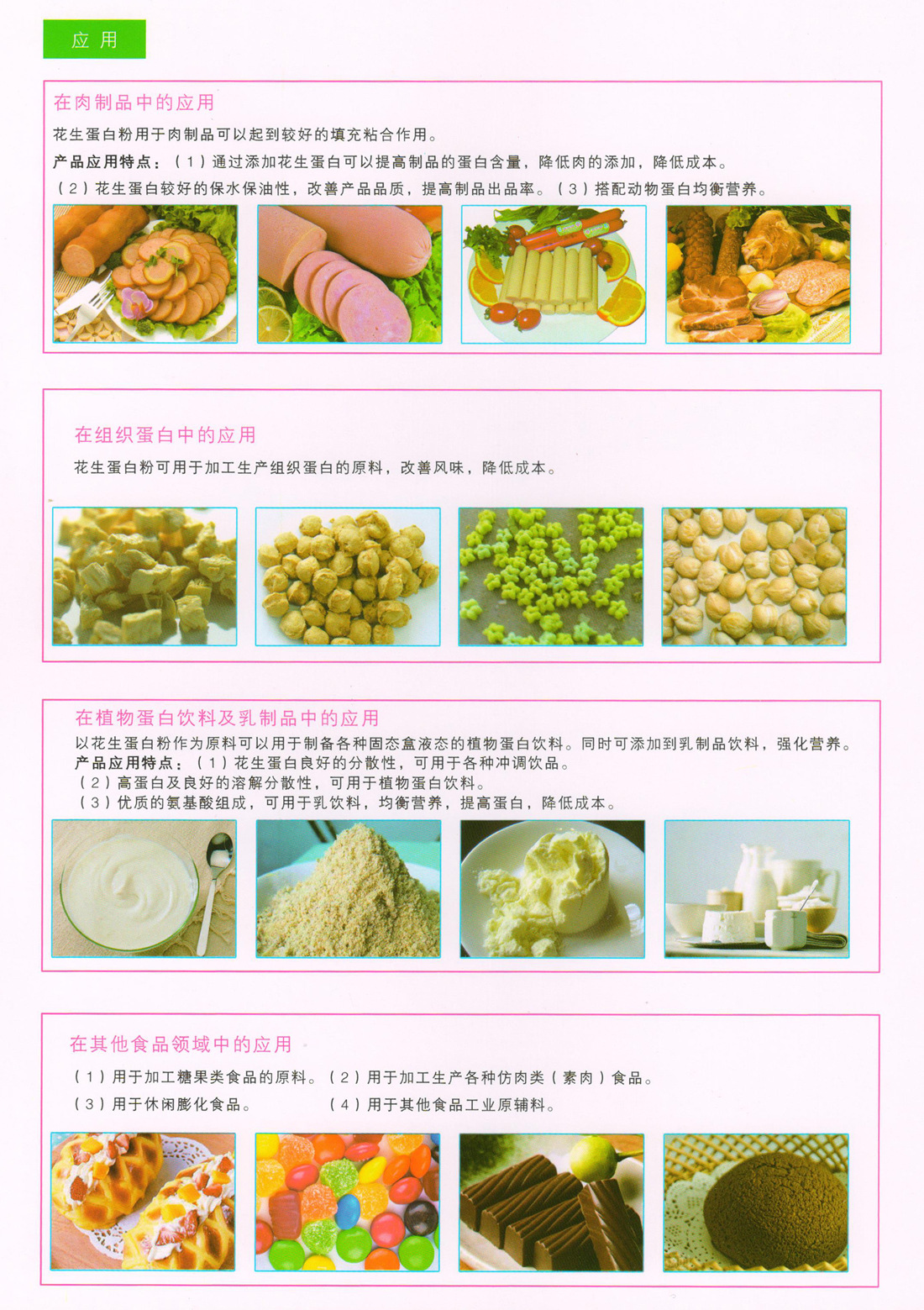 花生蛋白粉 廠家供應(yīng)花生蛋白粉 食品添加劑廠家直銷