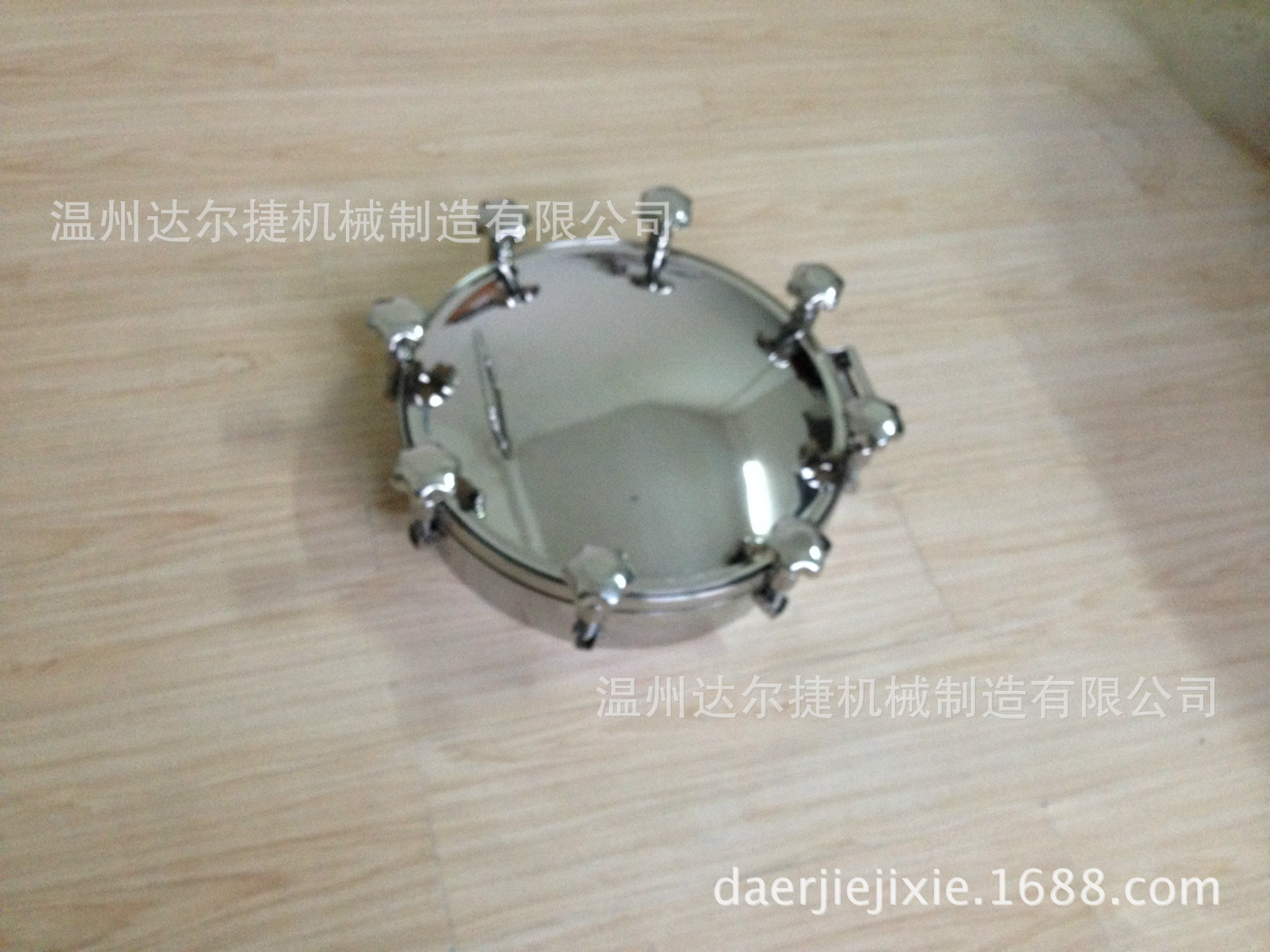 吊环式压力人孔