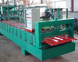 24-210-840彩钢屋面板成型机