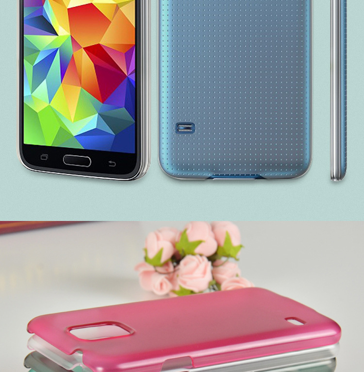三星S5-半透明磨砂PC背壳_10