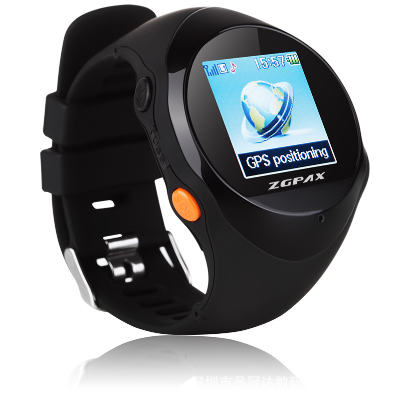 smart positioning watches sim card