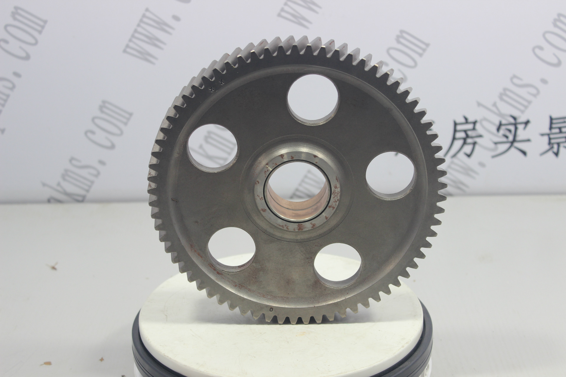 kms00401-3004592-齿轮---参考规格外径23.3高3CM-参考重量4360-4360图片5