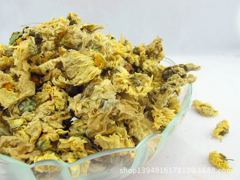 杭白菊 菊花茶 花草茶批发