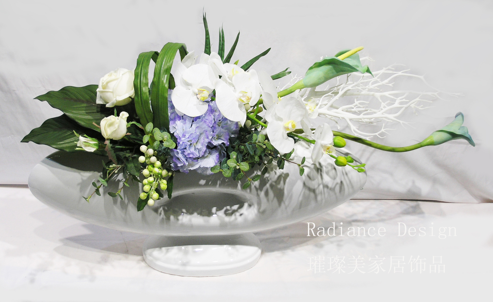 厂家直销,温馨家饰,整体花卉花艺,整体花艺成品