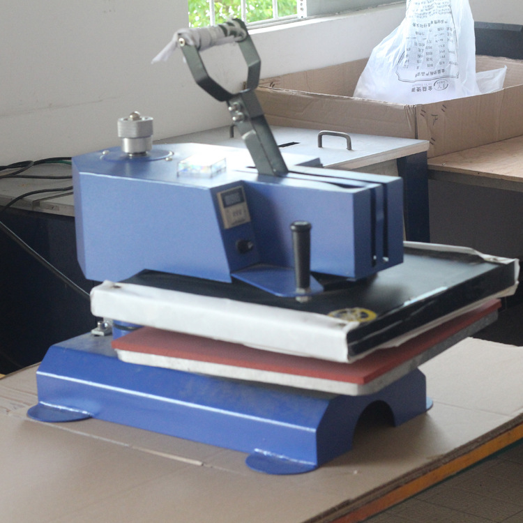 摇头式烫画机