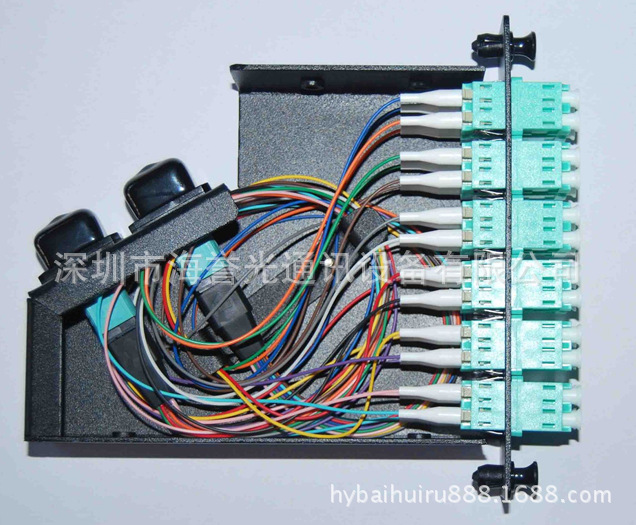 MPO 小盒子 LC SC 型3