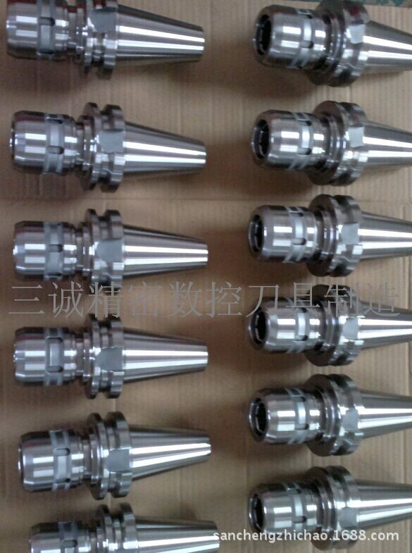 供应数控刀柄,强力刀柄,BT50强力型刀柄