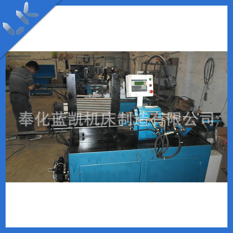 专业供应 优质自动液仪表压车床 简易型液压车床
