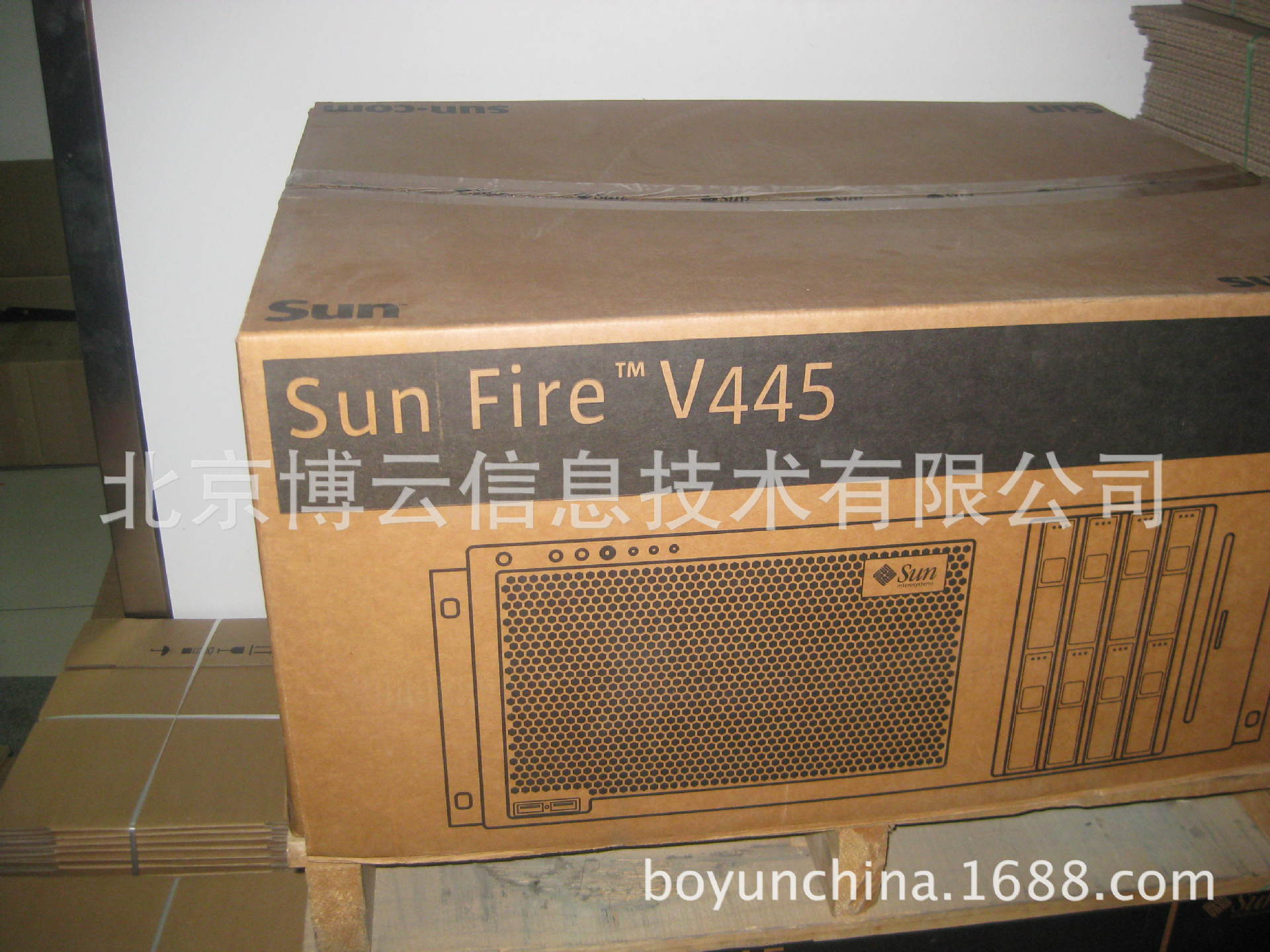 V445 整机照片