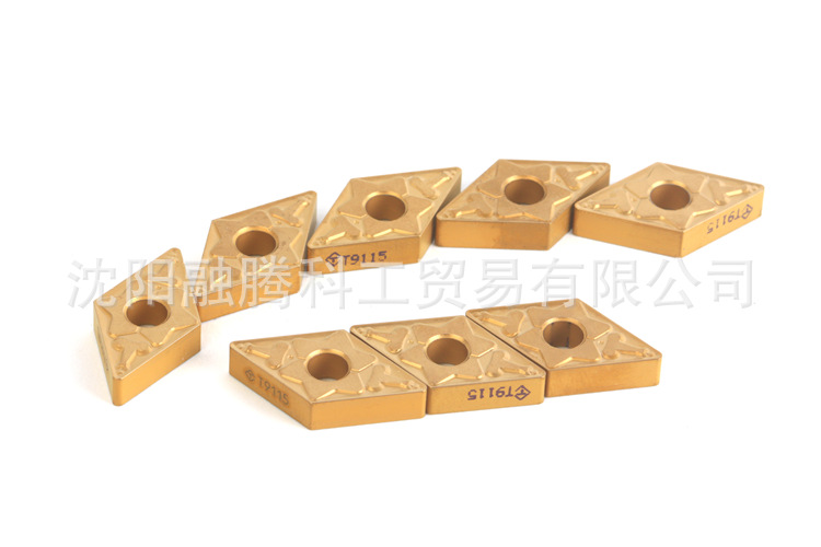 泰珂洛 DNMG150412-TM T9115 数控刀具批发 批发