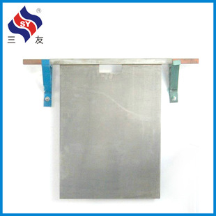 阴极板厂家直供 电解锰阴极板 优质锌阴极板