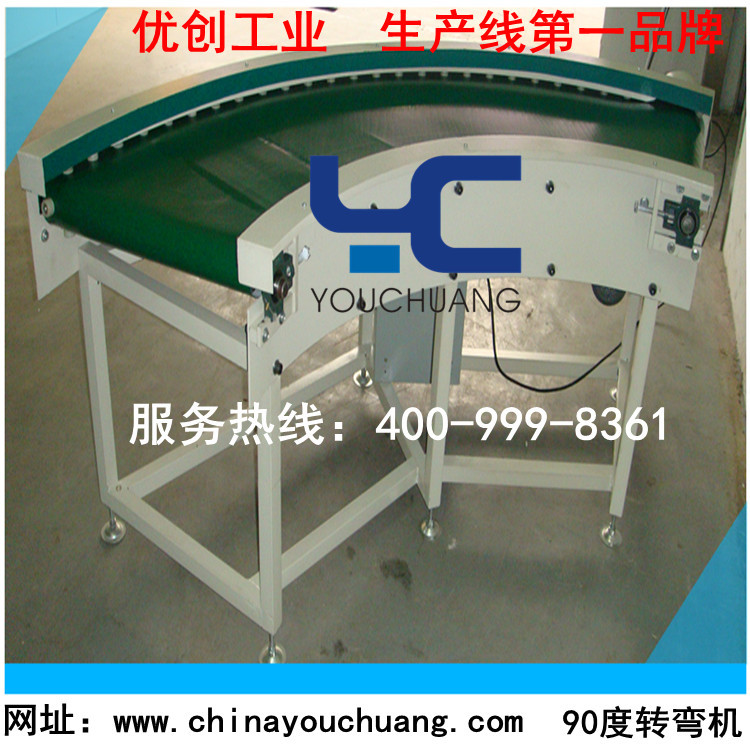 90度转弯机