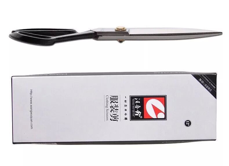 汪吾铨服装剪刀 1