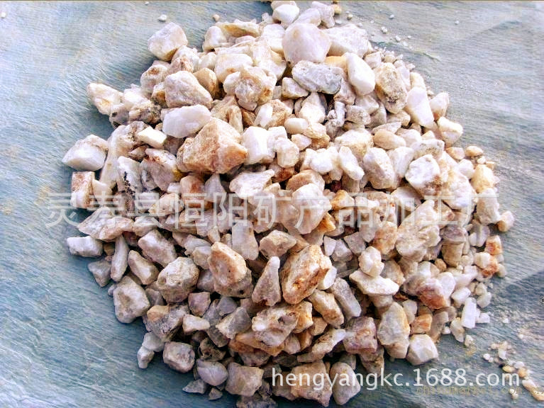 重晶石砂1-3cm成品