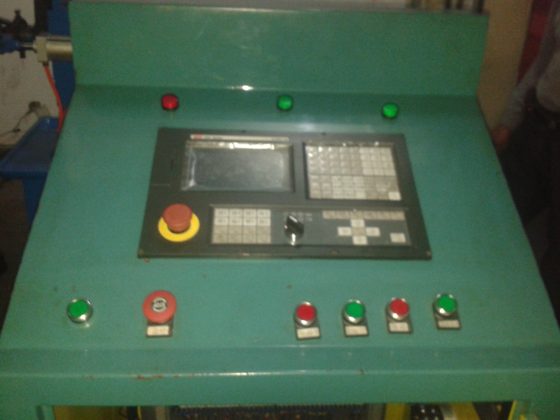 厂家直销各种数控专机湘腾数控设备推广