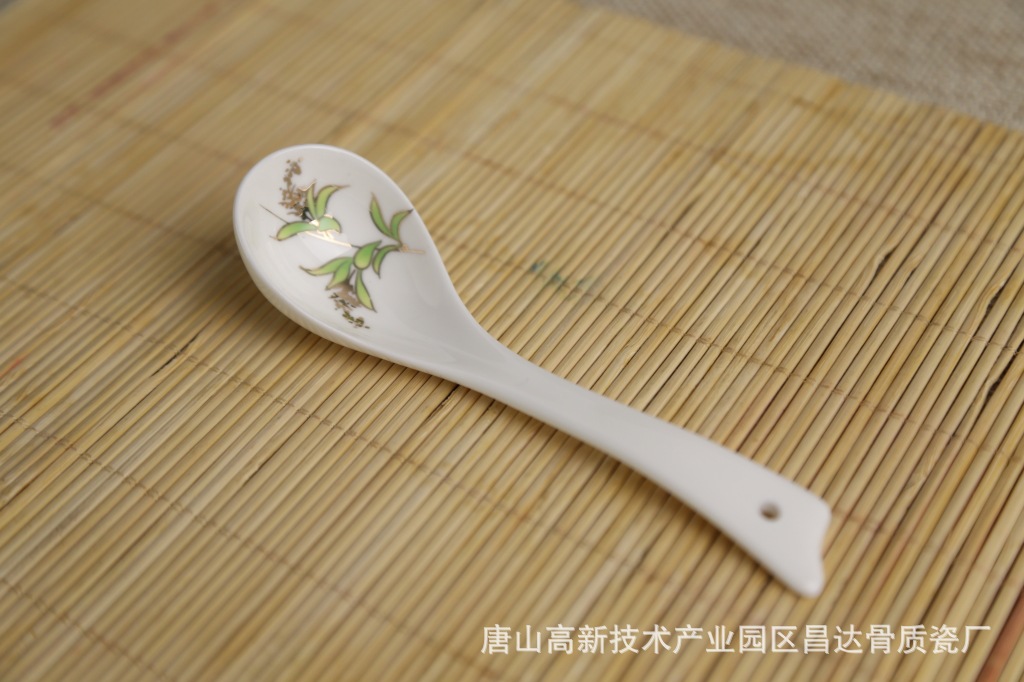 凤尾小勺