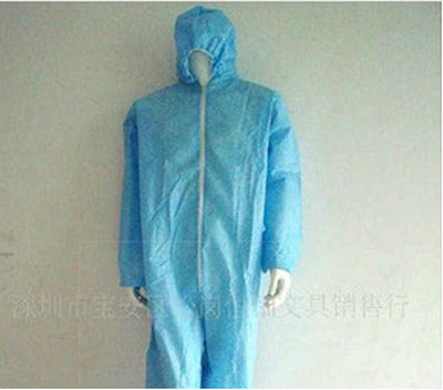 經(jīng)銷供應(yīng) 全棉醫(yī)療防護服手術(shù)衣