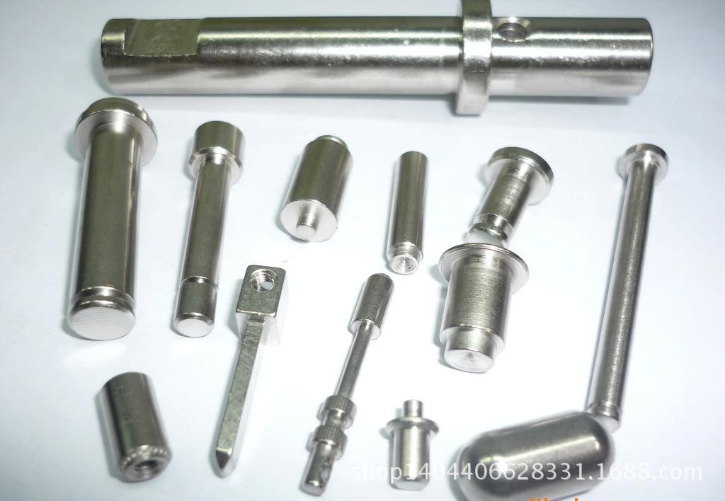 CNC电脑车床加工,铝件批量生产