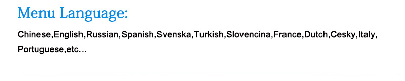 2615MX 6.2寸固定面板通用车载