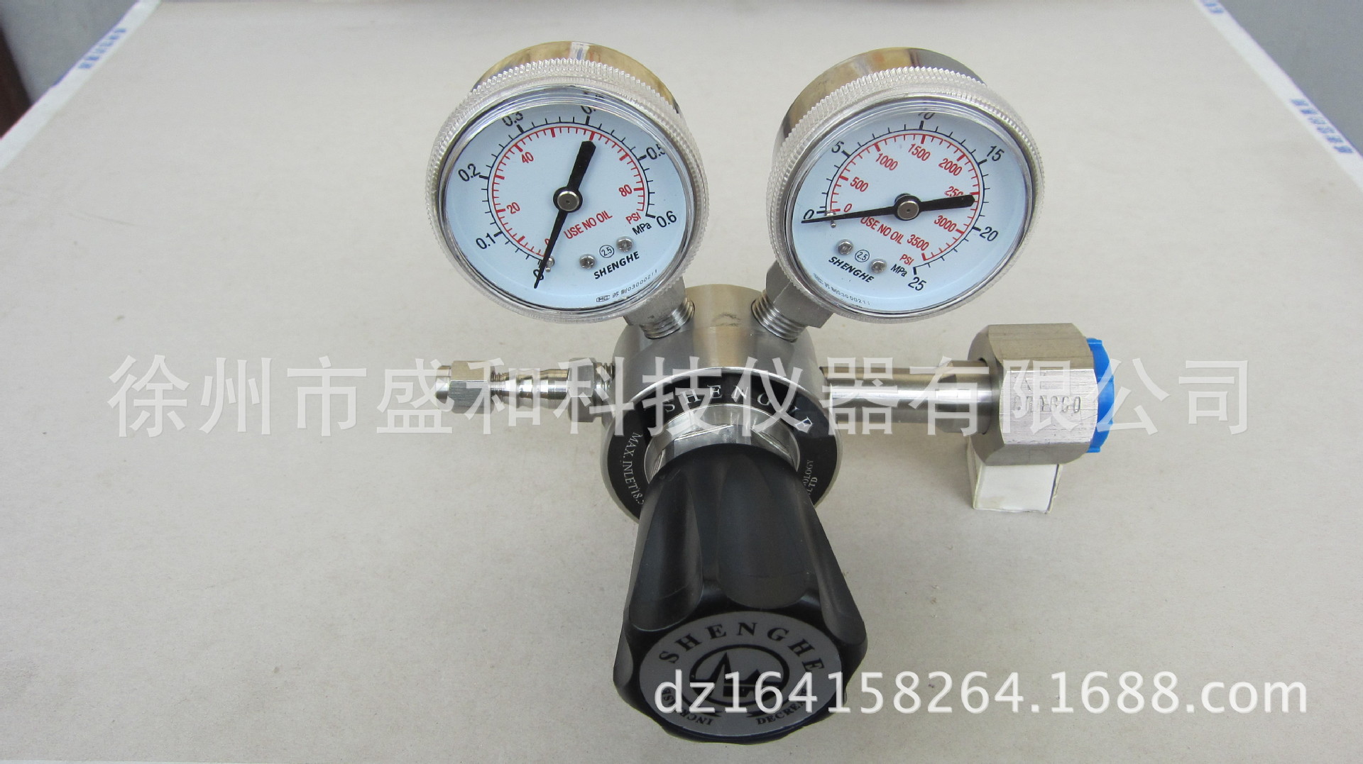 廠傢供應316L不銹鋼減壓器/氯氣專用減壓器/氯氣減壓閥工廠,批發,進口,代購