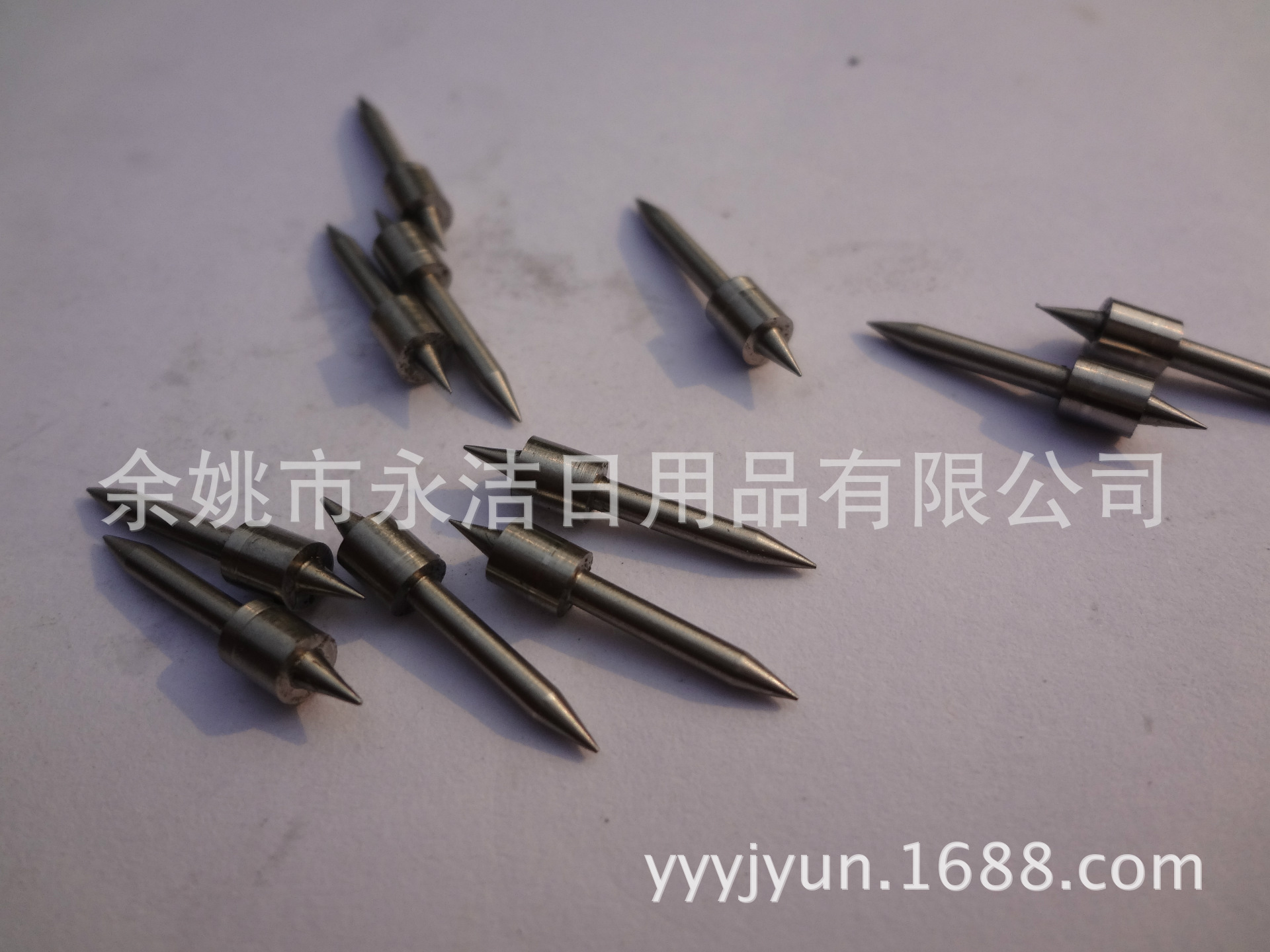 铜插针,不锈钢针,