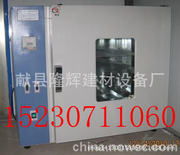 F101-2型電熱鼓風干燥箱圖片