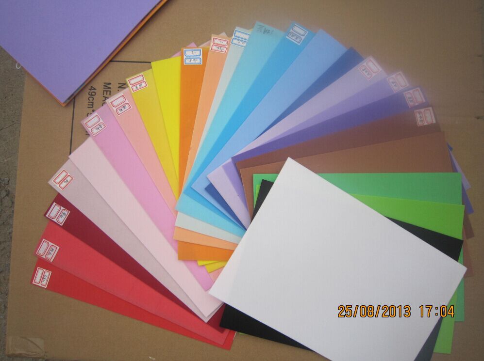 eva泡棉 ,海绵纸,美工a4纸,各种颜色可定制,eva海绵