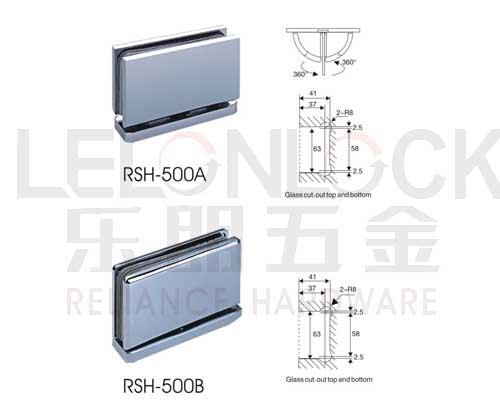 RSH-500A-500B