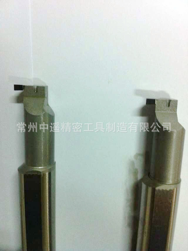 厂家出售 PCD槽刀 金刚石槽刀 pcd金属切削刀具