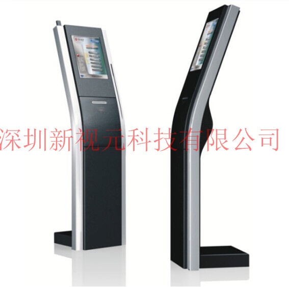 触摸一体机机柜(排队机)01