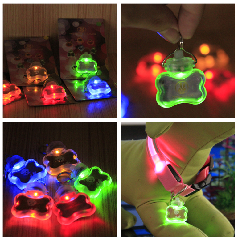 第三代骨头型发光吊坠 挺好品牌  (9)
