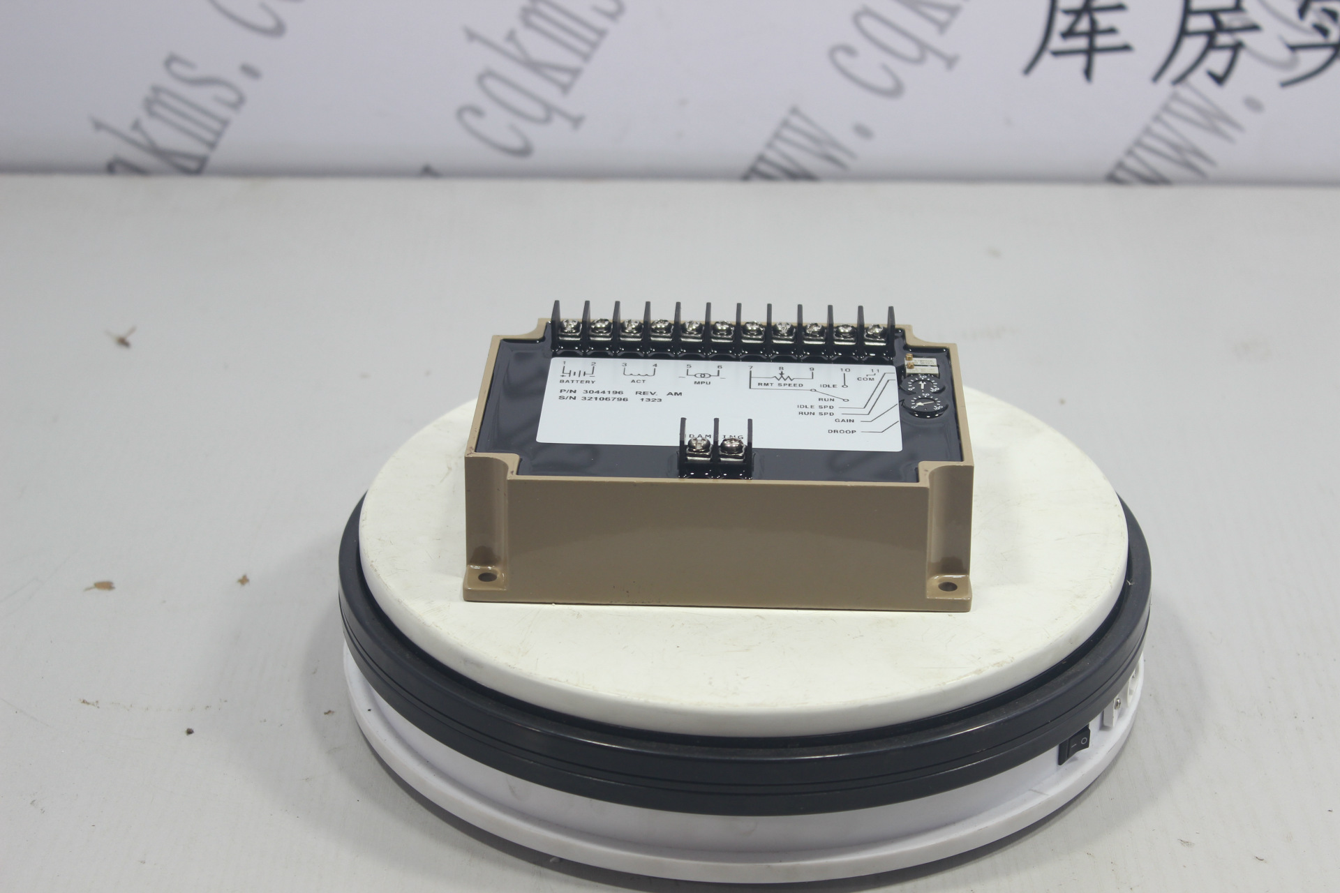 kms00526-3044196-模块---参考规格15*11.5*5含包装 24V-参考重量0.95Kg-0.95Kg图片4