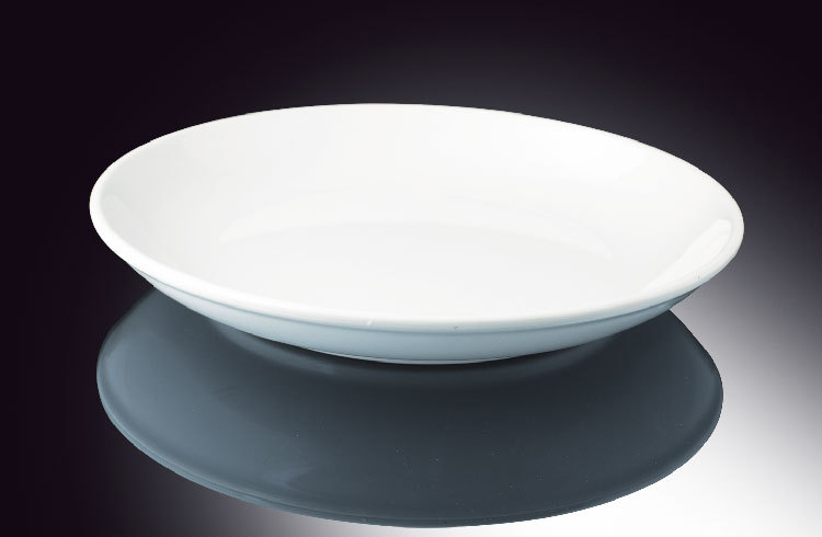 型号：D031---品名：10寸深水皿---规格：25x4.