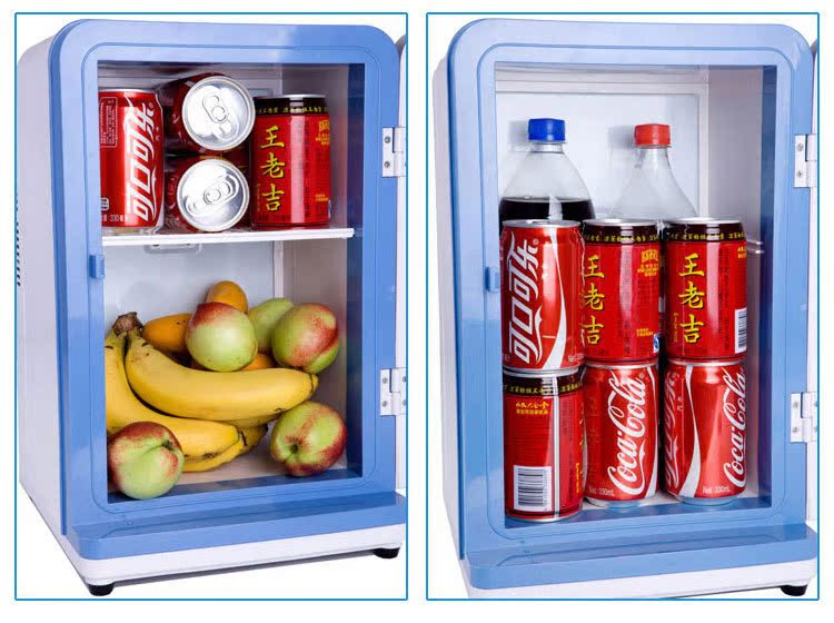 什么是迷你冰箱？有些很小，只能放一瓶可乐
