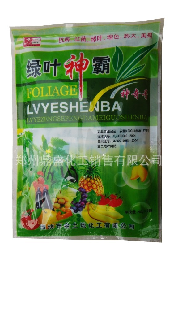 绿叶神霸袋正_P