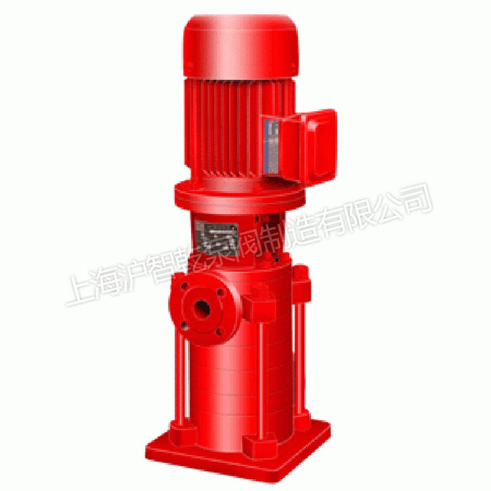 多级消防泵 (2)